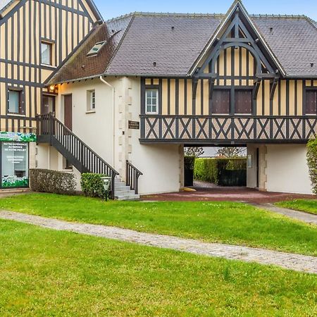 Appartement Cassulo - Welkeys Cabourg Exteriér fotografie