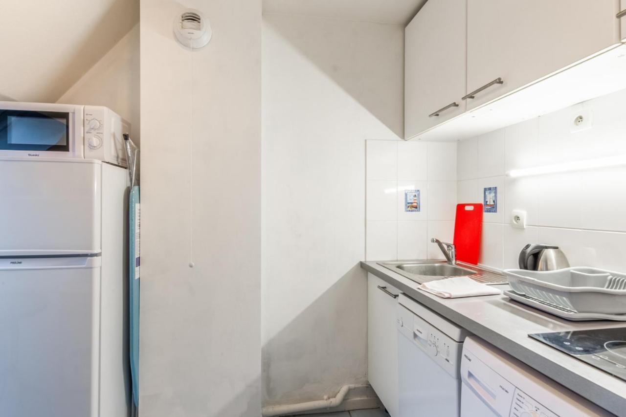 Appartement Cassulo - Welkeys Cabourg Exteriér fotografie