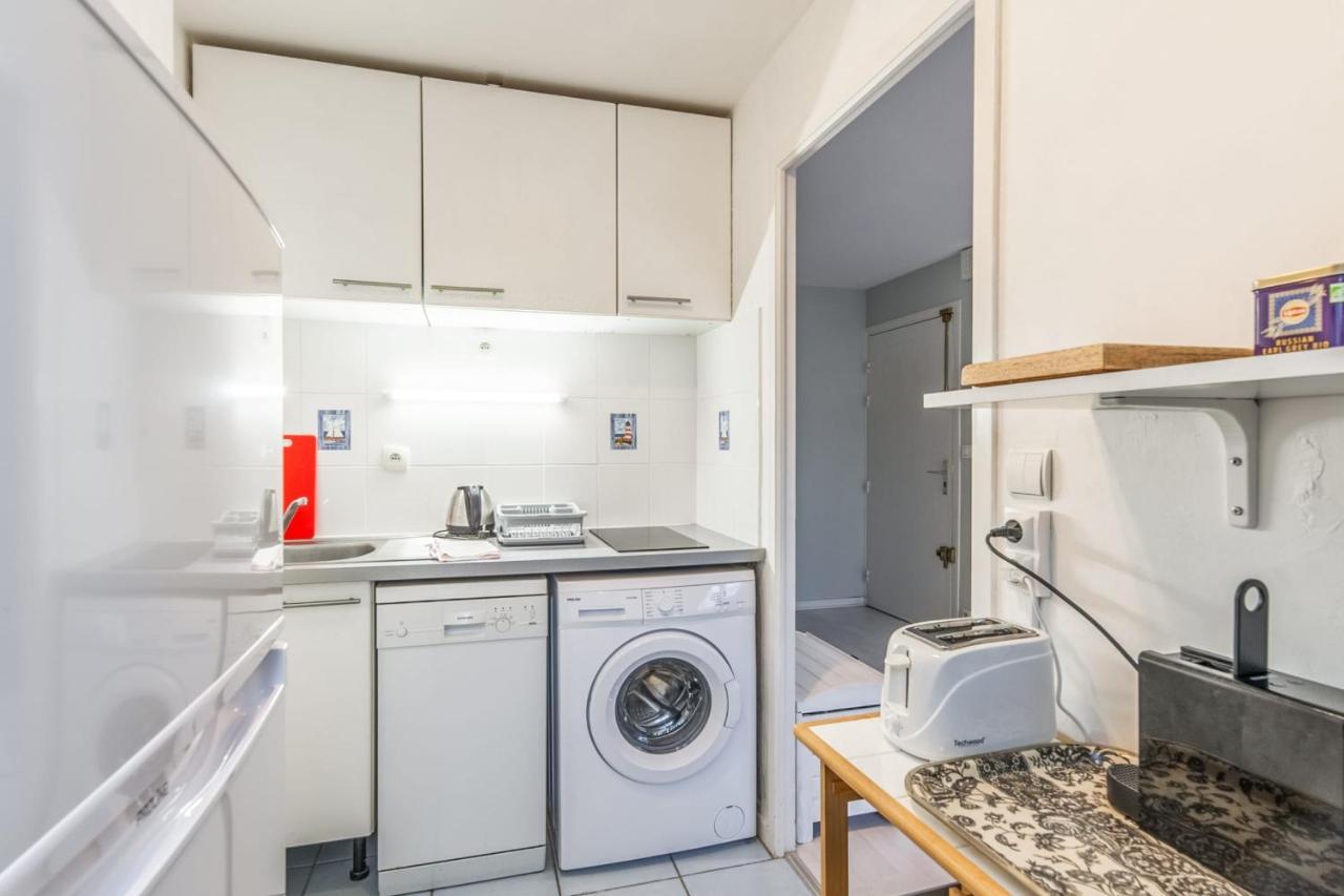 Appartement Cassulo - Welkeys Cabourg Exteriér fotografie