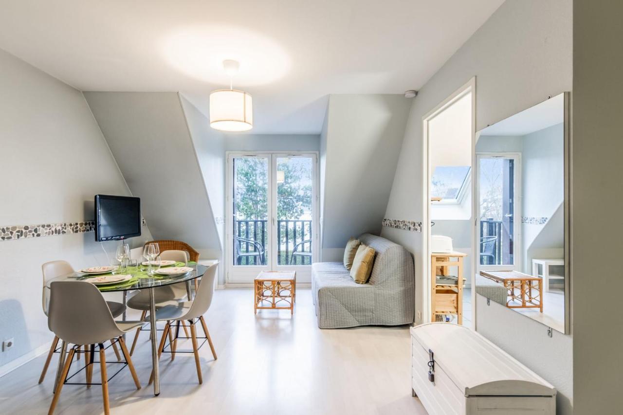 Appartement Cassulo - Welkeys Cabourg Exteriér fotografie
