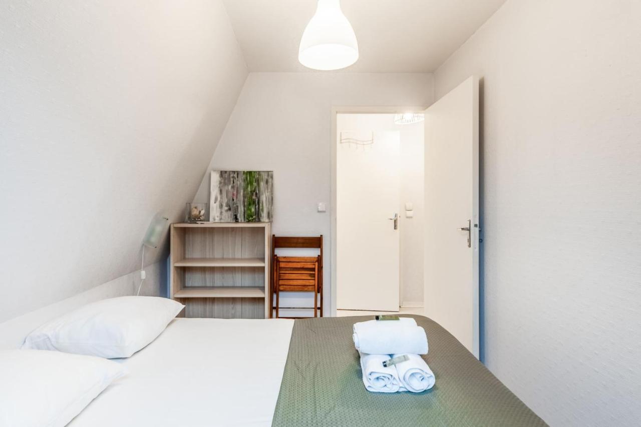 Appartement Cassulo - Welkeys Cabourg Exteriér fotografie