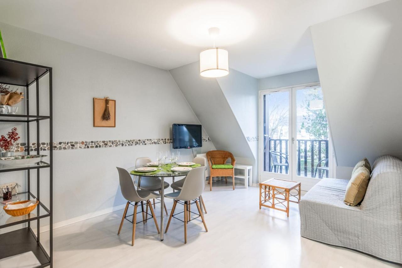 Appartement Cassulo - Welkeys Cabourg Exteriér fotografie