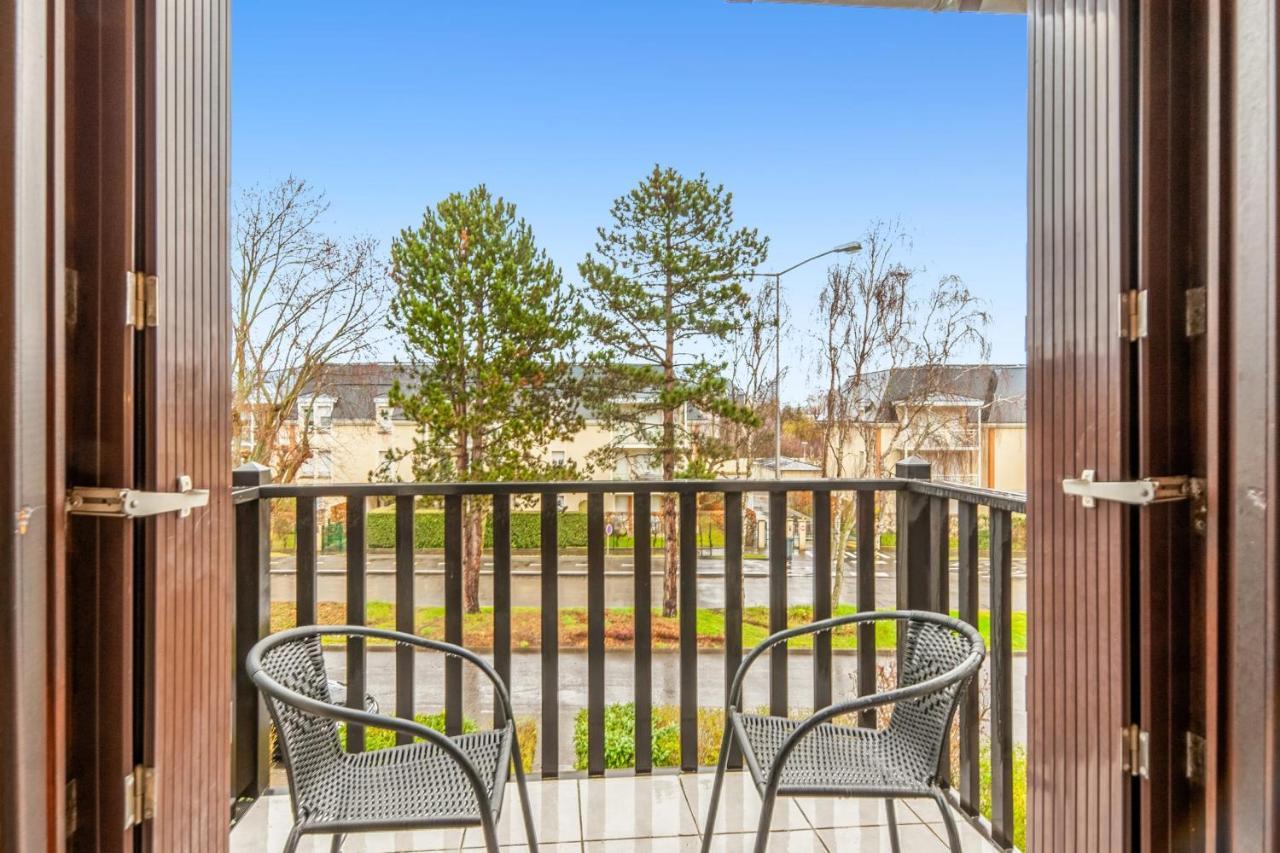Appartement Cassulo - Welkeys Cabourg Exteriér fotografie