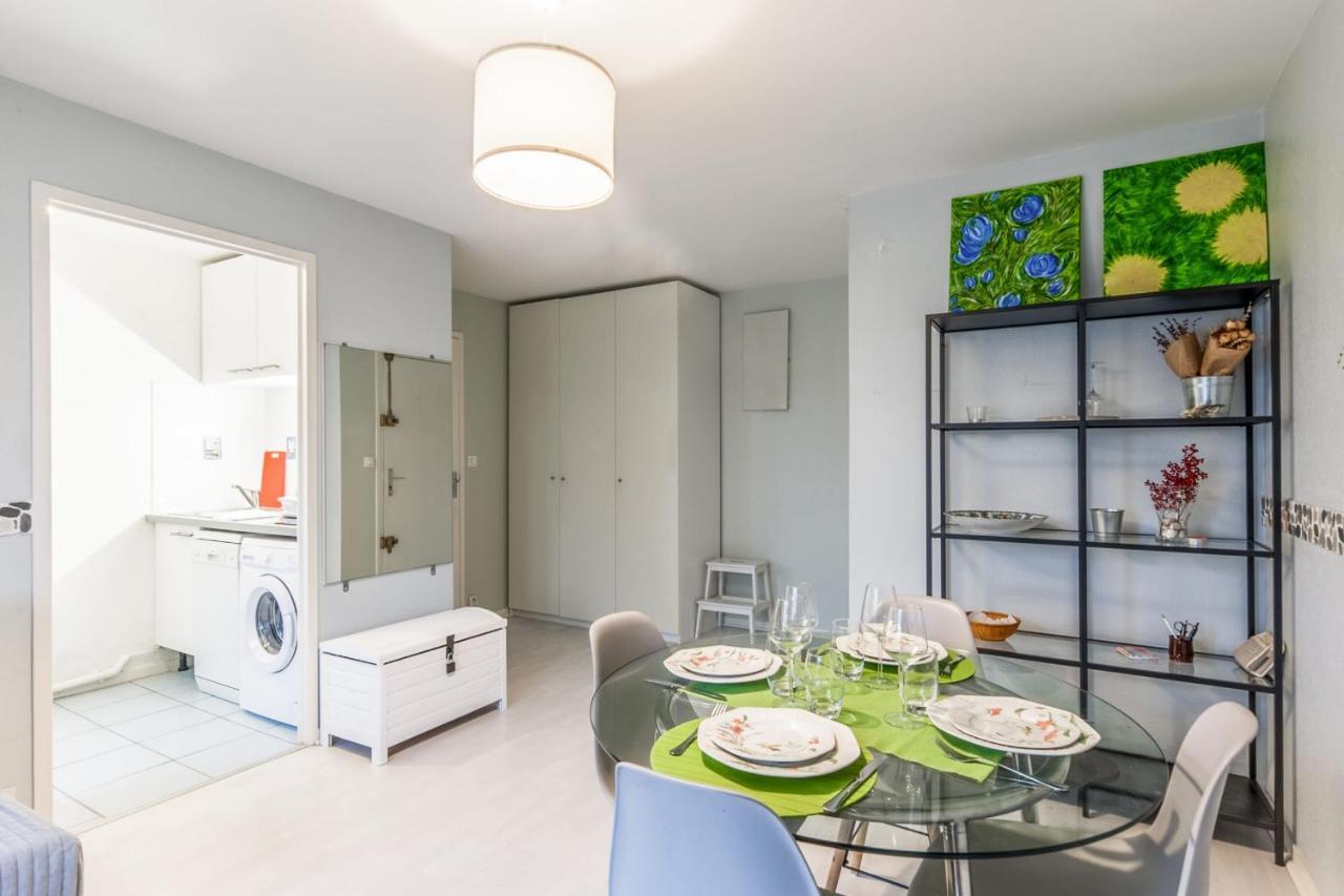 Appartement Cassulo - Welkeys Cabourg Exteriér fotografie