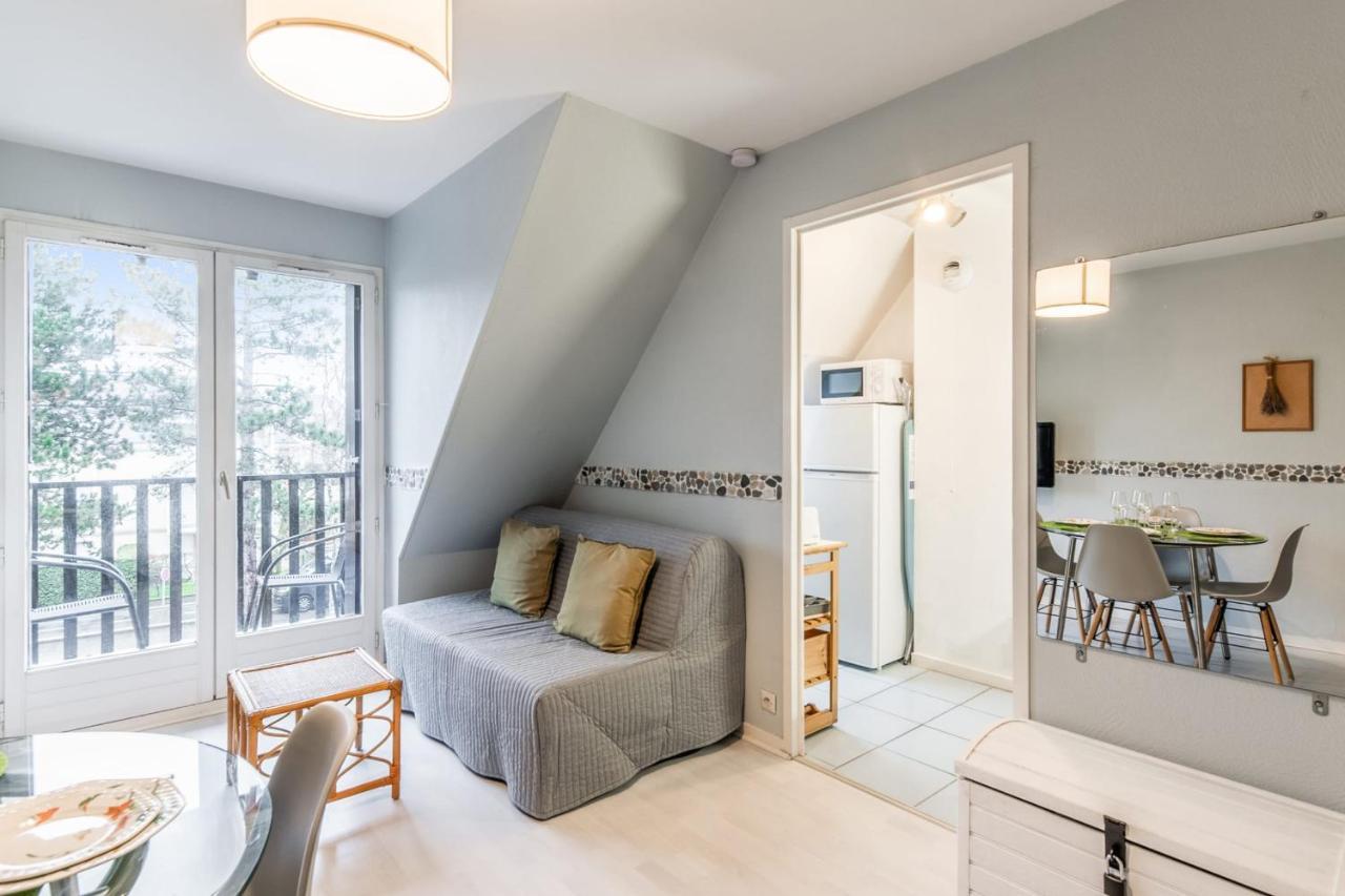 Appartement Cassulo - Welkeys Cabourg Exteriér fotografie
